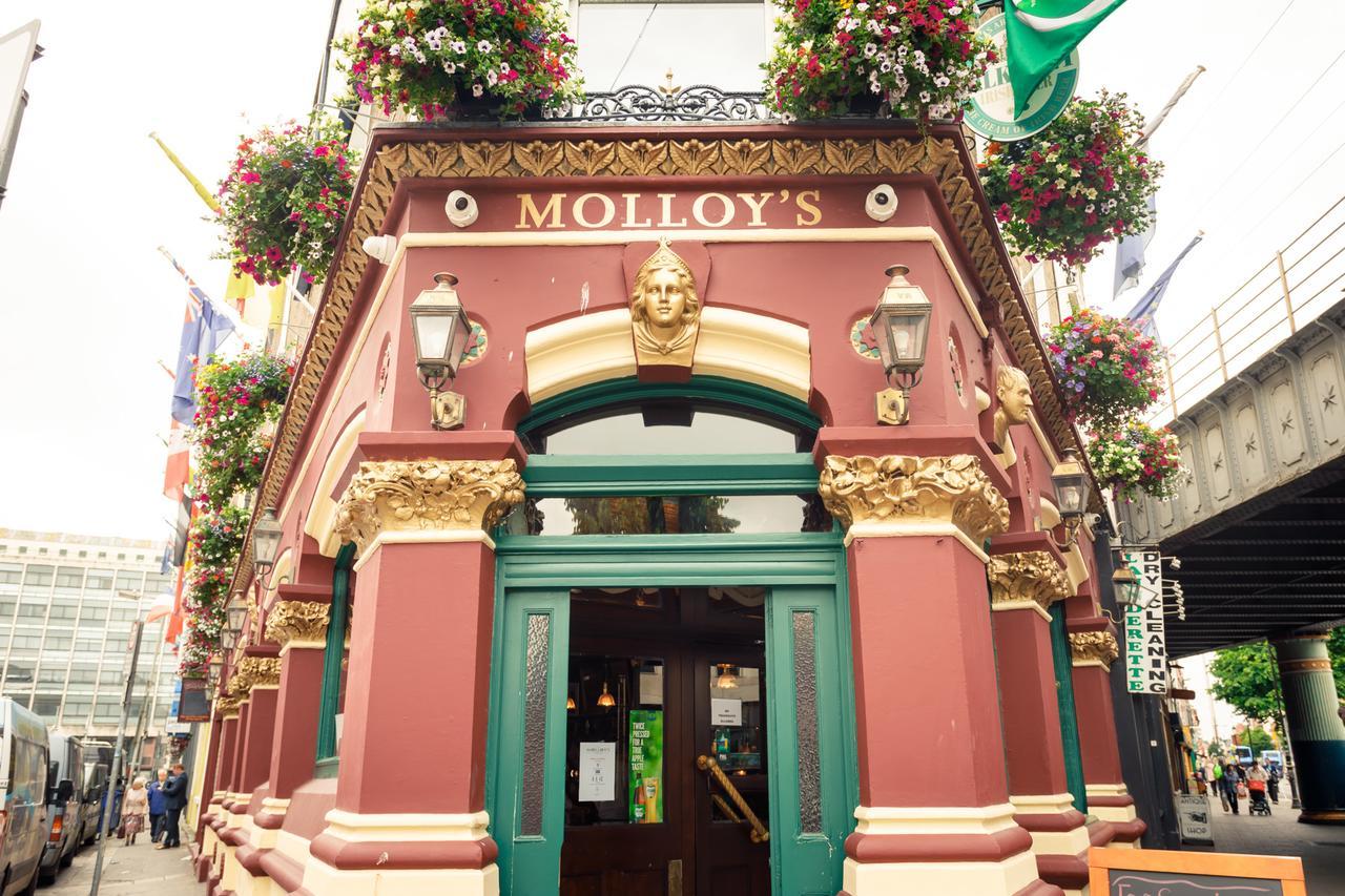 Molloys Apartments Dublín Exterior foto